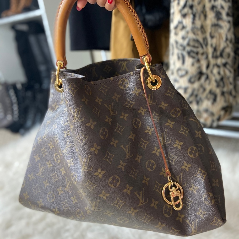 Artsy LV MM Authentic Bag